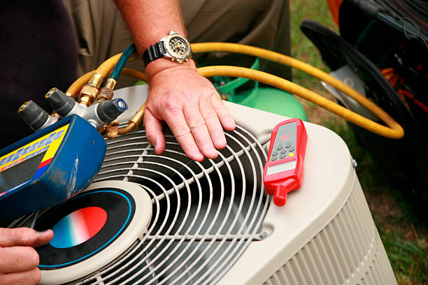 Best Central air repair  in Stapleton, AL