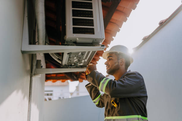 Air duct cleaning in Stapleton, AL